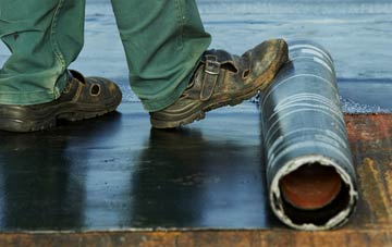 types of Gollawater felt roof