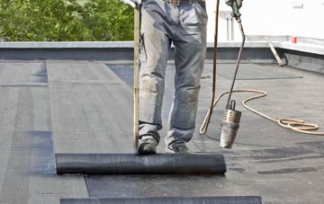 flat roof replacement Gollawater, Cornwall