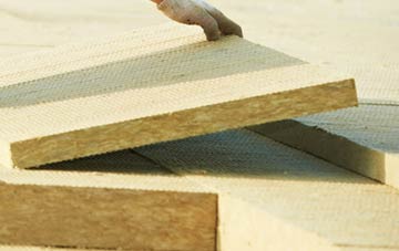 measuring Gollawater tapered insulation