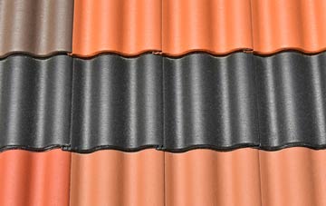 uses of Gollawater plastic roofing