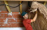 Gollawater tapered roof insulation